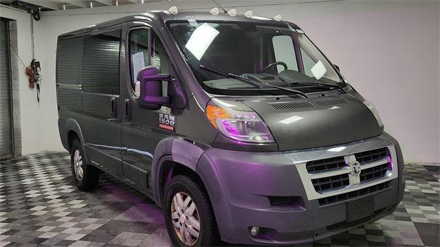 used 2016 Ram ProMaster 1500 car