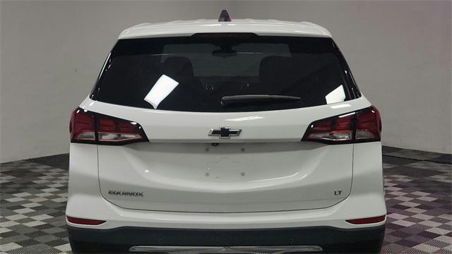 used 2022 Chevrolet Equinox car