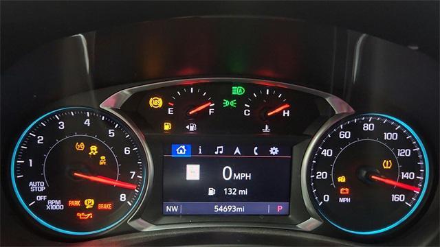 used 2022 Chevrolet Equinox car