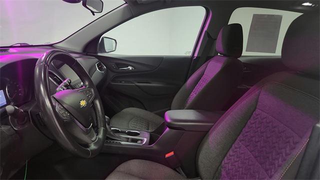 used 2022 Chevrolet Equinox car