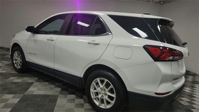 used 2022 Chevrolet Equinox car