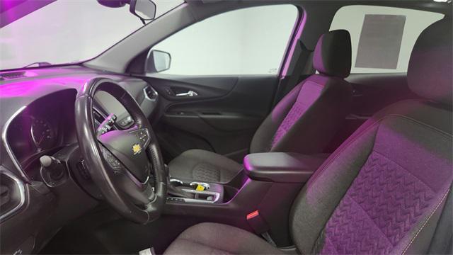 used 2022 Chevrolet Equinox car