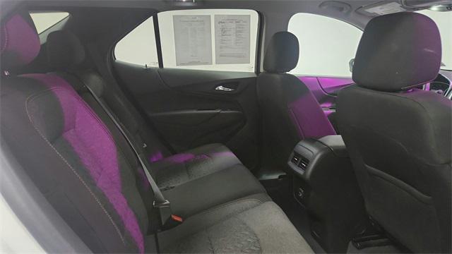 used 2022 Chevrolet Equinox car