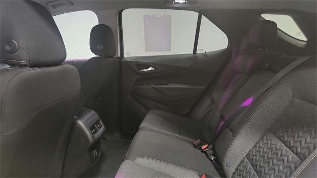 used 2022 Chevrolet Equinox car