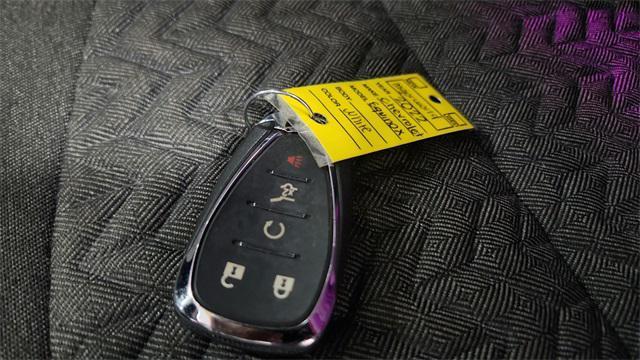 used 2022 Chevrolet Equinox car