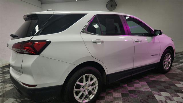 used 2022 Chevrolet Equinox car