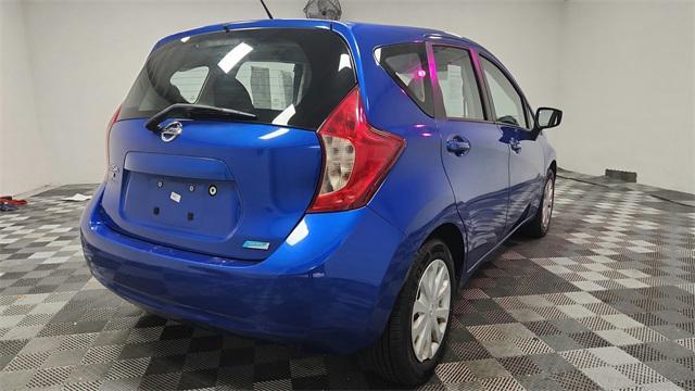 used 2016 Nissan Versa Note car, priced at $11,888