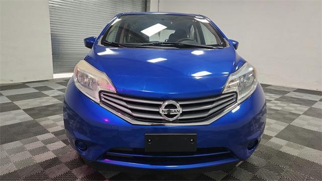 used 2016 Nissan Versa Note car, priced at $11,888