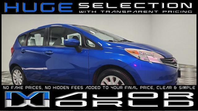 used 2016 Nissan Versa Note car, priced at $11,888