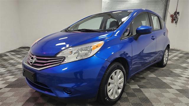 used 2016 Nissan Versa Note car, priced at $11,888