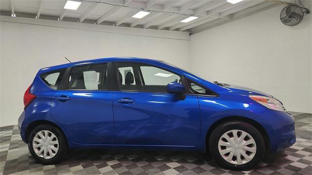 used 2016 Nissan Versa Note car, priced at $11,888