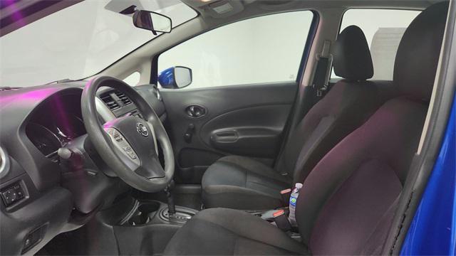 used 2016 Nissan Versa Note car, priced at $11,888