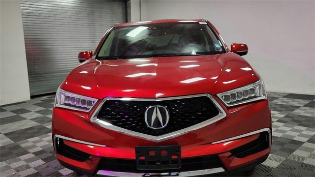 used 2020 Acura MDX car