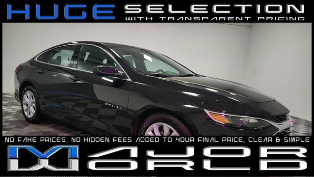 used 2024 Chevrolet Malibu car