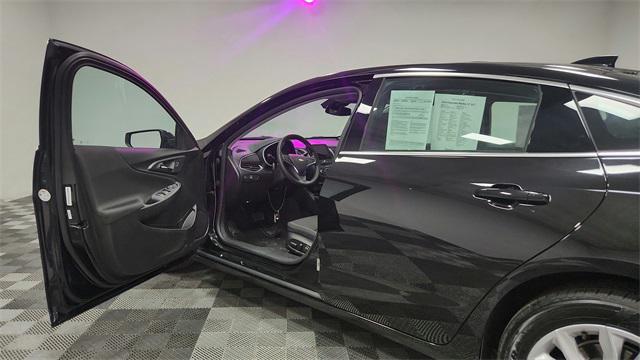 used 2024 Chevrolet Malibu car