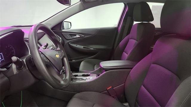 used 2024 Chevrolet Malibu car