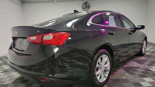 used 2024 Chevrolet Malibu car