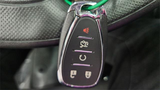 used 2024 Chevrolet Malibu car