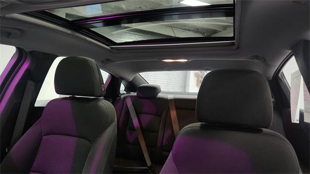 used 2024 Chevrolet Malibu car