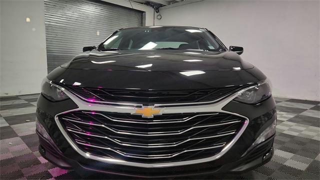 used 2024 Chevrolet Malibu car
