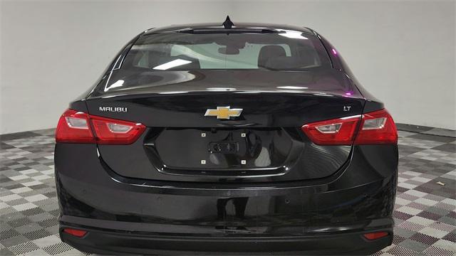 used 2024 Chevrolet Malibu car