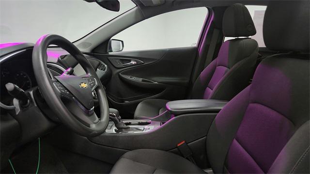 used 2024 Chevrolet Malibu car
