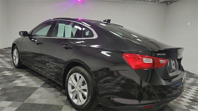 used 2024 Chevrolet Malibu car