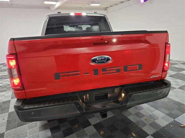 used 2023 Ford F-150 car