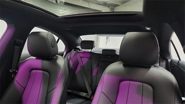used 2024 Mercedes-Benz CLA 250 car