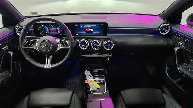 used 2024 Mercedes-Benz CLA 250 car