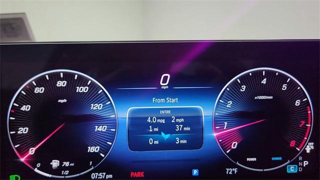 used 2024 Mercedes-Benz CLA 250 car