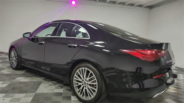 used 2024 Mercedes-Benz CLA 250 car