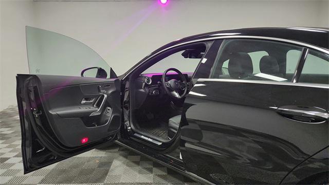 used 2024 Mercedes-Benz CLA 250 car