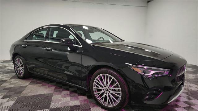 used 2024 Mercedes-Benz CLA 250 car