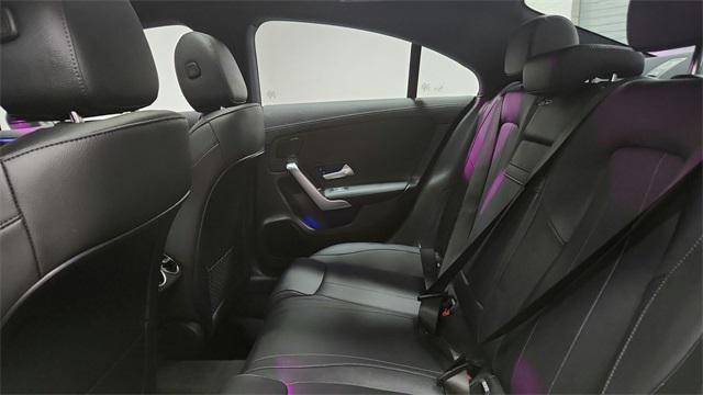 used 2024 Mercedes-Benz CLA 250 car