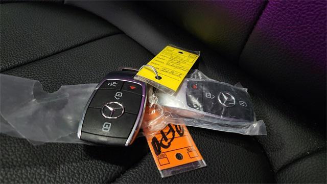 used 2024 Mercedes-Benz CLA 250 car