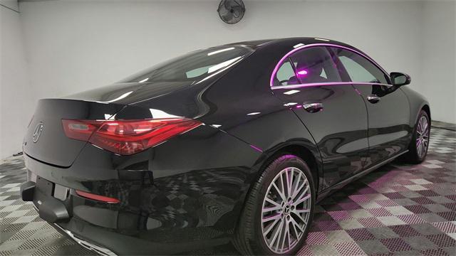 used 2024 Mercedes-Benz CLA 250 car