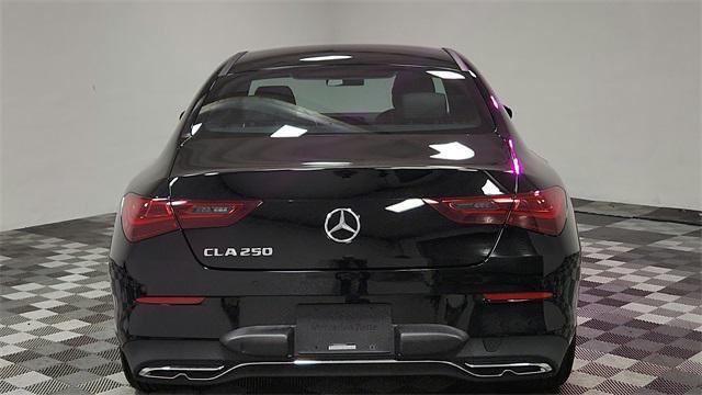 used 2024 Mercedes-Benz CLA 250 car