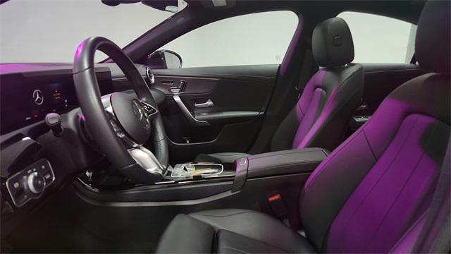 used 2024 Mercedes-Benz CLA 250 car