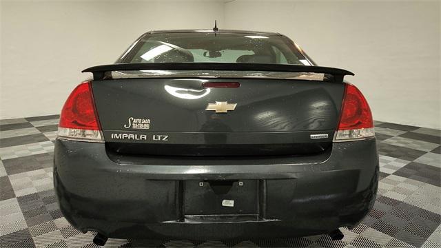 used 2014 Chevrolet Impala Limited car, priced at $12,995