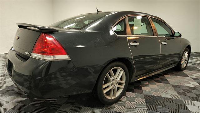 used 2014 Chevrolet Impala Limited car, priced at $12,995