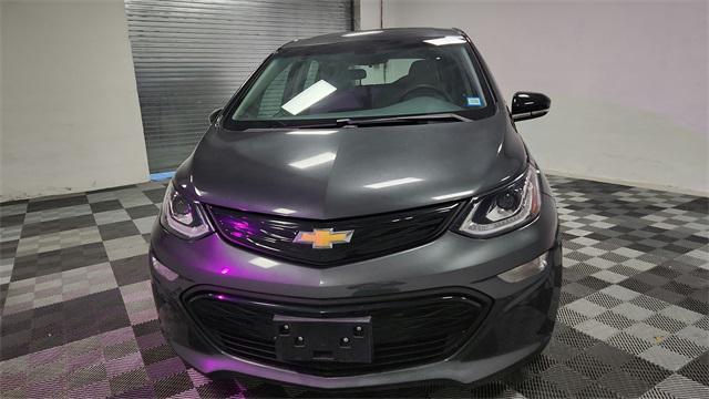 used 2021 Chevrolet Bolt EV car, priced at $15,995