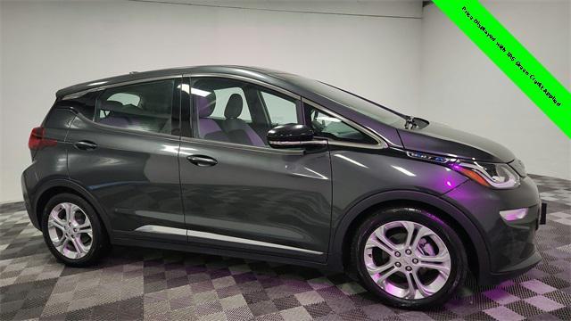 used 2021 Chevrolet Bolt EV car, priced at $15,995