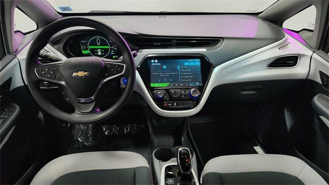 used 2021 Chevrolet Bolt EV car, priced at $15,995