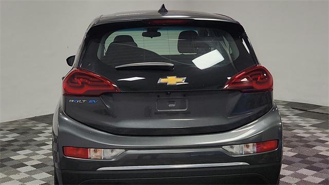 used 2021 Chevrolet Bolt EV car, priced at $15,995