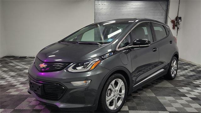 used 2021 Chevrolet Bolt EV car, priced at $15,995