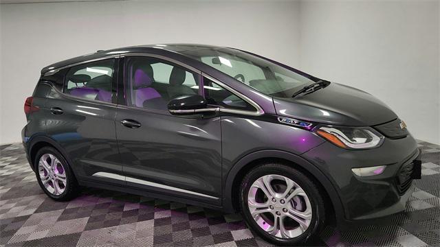 used 2021 Chevrolet Bolt EV car, priced at $15,995