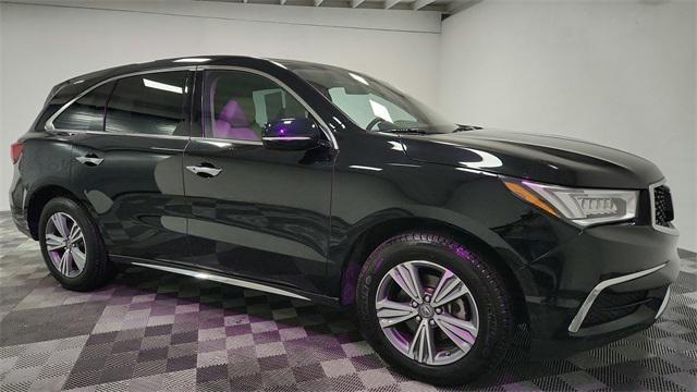 used 2020 Acura MDX car