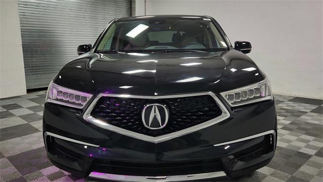 used 2020 Acura MDX car