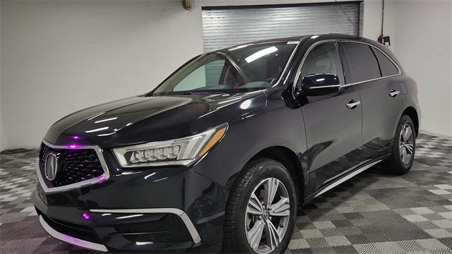 used 2020 Acura MDX car